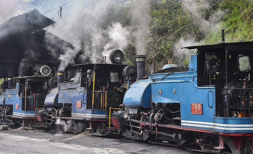 Darjeeling 2